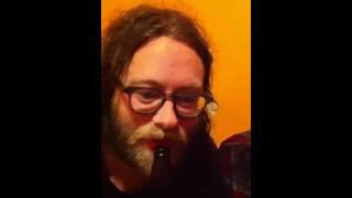 Red Fang Backstage Party- best official kitten!