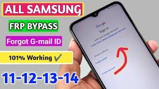 Finally New MethodAll Samsung FRP Bypass//Unlock 2024 All Android 12/13 | Google Account Remove