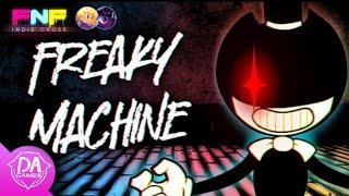 FnF Indie Cross - FREAKY MACHINE - Ost 1 HOUR version