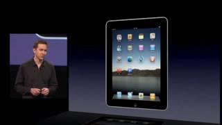 Apple iPad Keynote Address in Under 3 Minutes