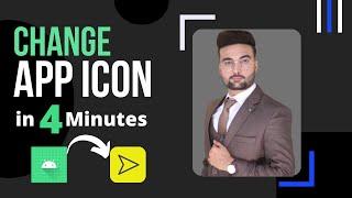 How to Change App icon in Android Studio - Neat Roots