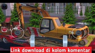 Excavator simulator android game excavator real  | Elang tv