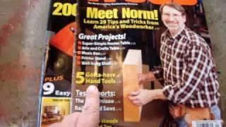 Top 15 Uses for Wood Magazine