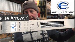 Elite Archery | Bow & Arrow Shipment
