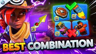 ROCKET SPEAR Equipment is GAME BREAKING for TH13-16 | Clash of Clans Event Sneak Peek