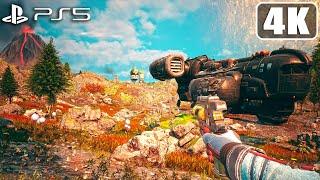 The Outer Worlds PS5 Gameplay [4K 60FPS]