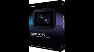 Sony Vegas Pro 13 русская версия (Free).