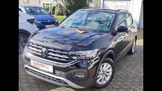 VW T Cross Life 110PS Neufahrzeug Reimport mit 5 Jahre Garantie in Reute bei Freiburg