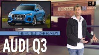 The Honest Car Review | 2019 Audi Q3 - a beautifully unnecessary crossover SUV