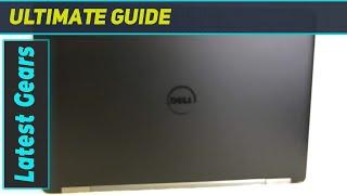 Dell Latitude E5570 Business Laptop: Unleashing Efficiency and Performance