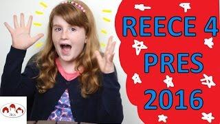 A NEW CANDIDATE FOR PRESIDENT!! // 3 Ginger Sisters