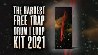 HARDEST FREE TRAP DRUM KIT 2021 | Minerva Trap Drum | Loop Kit (2021)