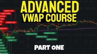 Advanced VWAP Concepts & Strategies for 2022 | VWAP Indicator Class Part 1