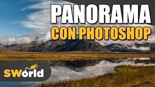 Creiamo una Foto Panoramica con Photoshop CC