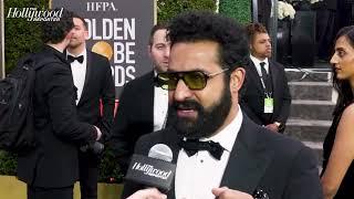 NTR's Golden Globe Speech: A Call for Indian Cinema's Global Domination