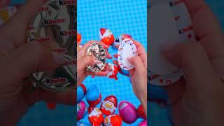 Kinder Joy Egg Opening Videos ASMR