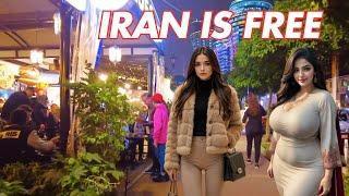 Iran is Free, Hidden Beauty of Iran: Culture, People, and Traditions