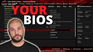 Diving Into Your BIOS | Settings You Should Know!