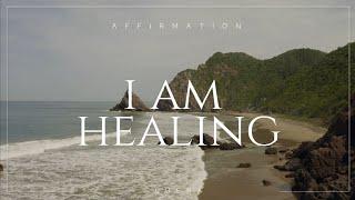 1 Hour I AM HEALING Affirmation by Luera