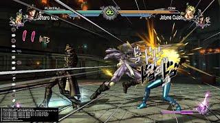 JoJo's Bizarre Adventure: All-Star Battle R Early Access Demo Gameplay