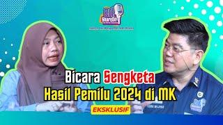 Titi Anggraini Bicara Tentang Prediksi Sengketa Hasil Pemilu di MK