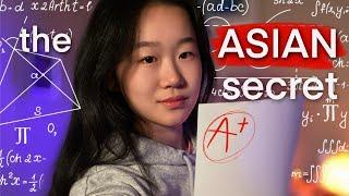 how to study MATH | Math study TIPS & HACKS | The ASIAN secret to studying & getting better at math