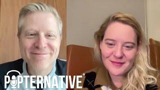 Anthony Rapp and Vivian Kerr talk about Scrap and much more!