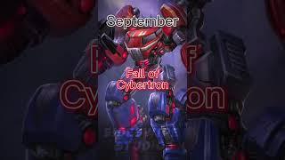 Your month your Optimus Prime design #edit #shorts #transformers #autobots #optimusprime