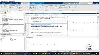 How to use Randperm function in MATLAB | MATLAB solutions #mathworks  #matlab #matlabsimulations