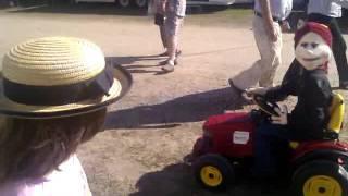 Creepy thing at the Rockton Fair