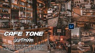 Lightroom Tutorial | Photo Editing Ala Selebgram Cafe Mood Presets | Free Lightroom Mobile Presets