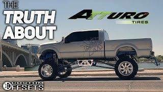 TRUTH ABOUT ATTURO TIRES