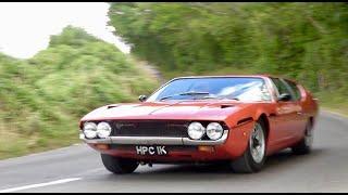 Lamborghini Espada update. This or a Ferrari Daytona?