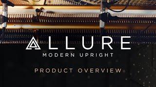 ALLURE: Modern Upright - Product Overview │ Heavyocity