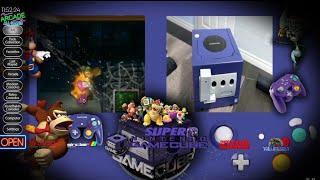 CoinOPS Next 2 - SUPER GameCube By JOHNBOYVR