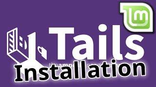 Tails - Das wohl sicherste Linux - Installation von Linux Mint - Tutorial