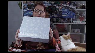 BAARBARA Box Dezember "It´s cold outside"