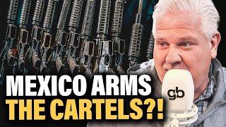 EXPOSED: How Mexico's Gov't Funnels Guns to Drug Cartels