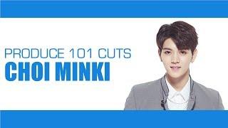 Produce 101 Performance Cut - #20 CHOI MINKI/REN (최민기/렌)