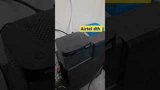 Airtel dth price #shorts #viralvideo #airteldth