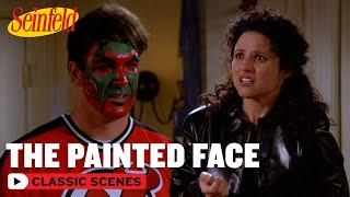 "You Gotta Support The Team!" | The Face Painter | Seinfeld