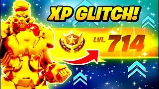 *NEW* Fortnite XP GLITCH How To LEVEL UP FAST in Chapter 5 Season 3 TODAY!