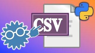 CSV Files in Python: Reading and Writing Codes  (Downloadable Example and Code Files)