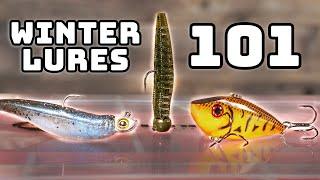 Winter Bass Fishing Lures Every Angler Needs NOW!