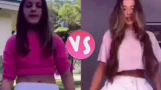 *NEW* Roselie Arittola vs Lea Elui | Best bellydancing battle