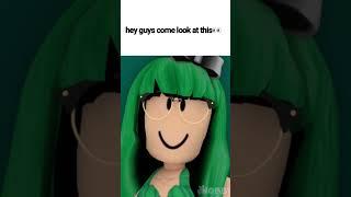 Hey guys come look at this #memes #roblox #shorts #funny