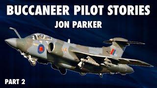 Buccaneer Pilot Stories & Flyby Technology | Jon Parker (In-Person Part 2)