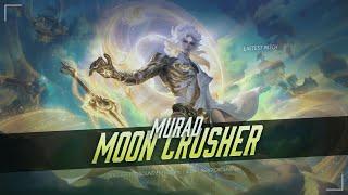 AoV | Mod Skin - Murad: Moon Crusher | Patch 1.57.1.7 | มอดสกิน มูราด: Moon Crusher แพทช์ล่าสุด