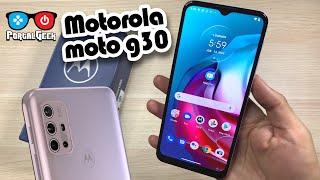 Motorola moto g30 Características y Review en Español