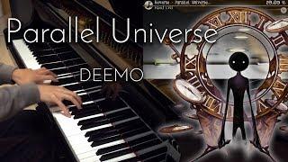 [Deemo] Reverse - Parallel Universe - SLS Piano cover